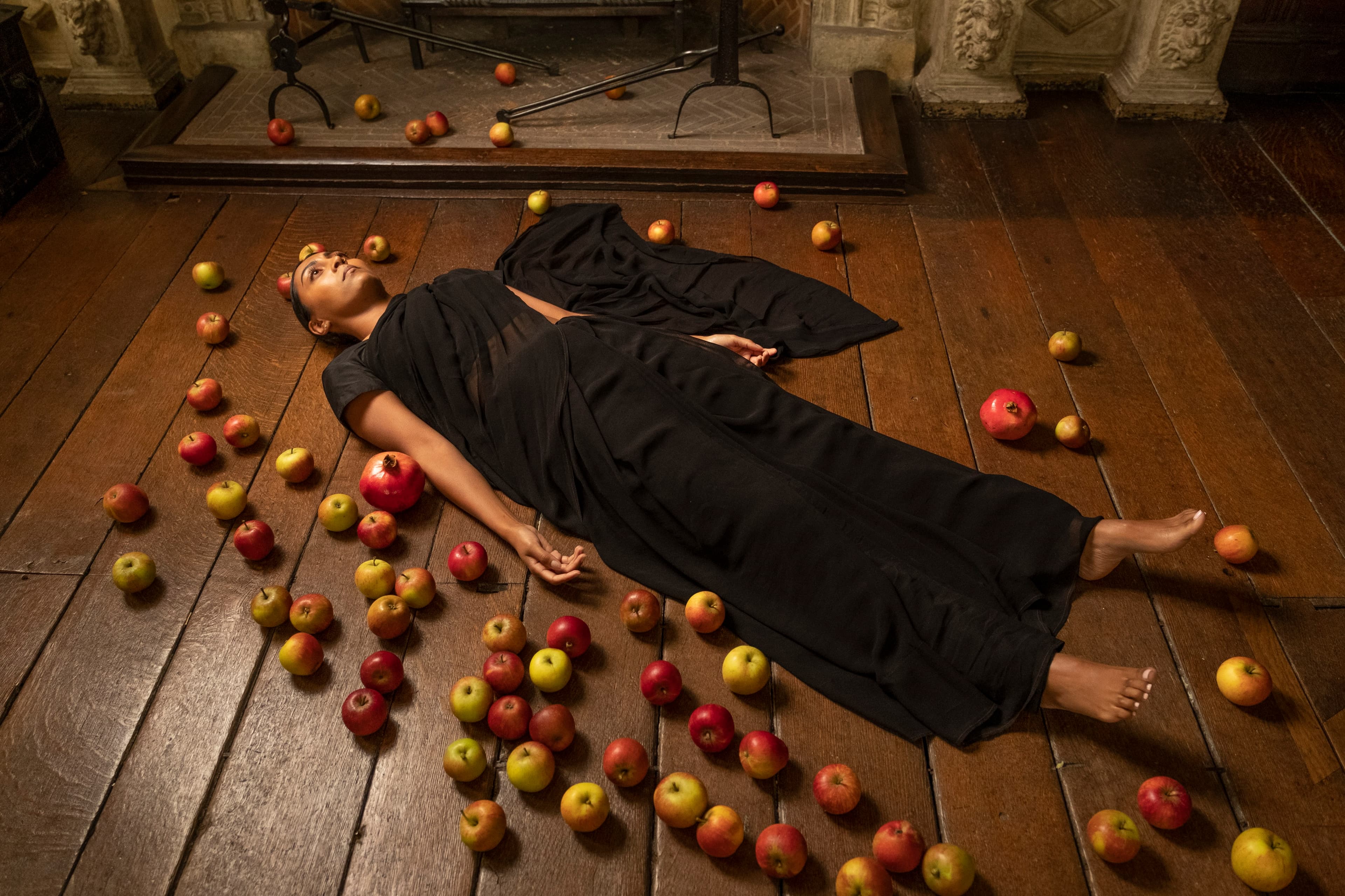 Lumen: apples and pomegranates