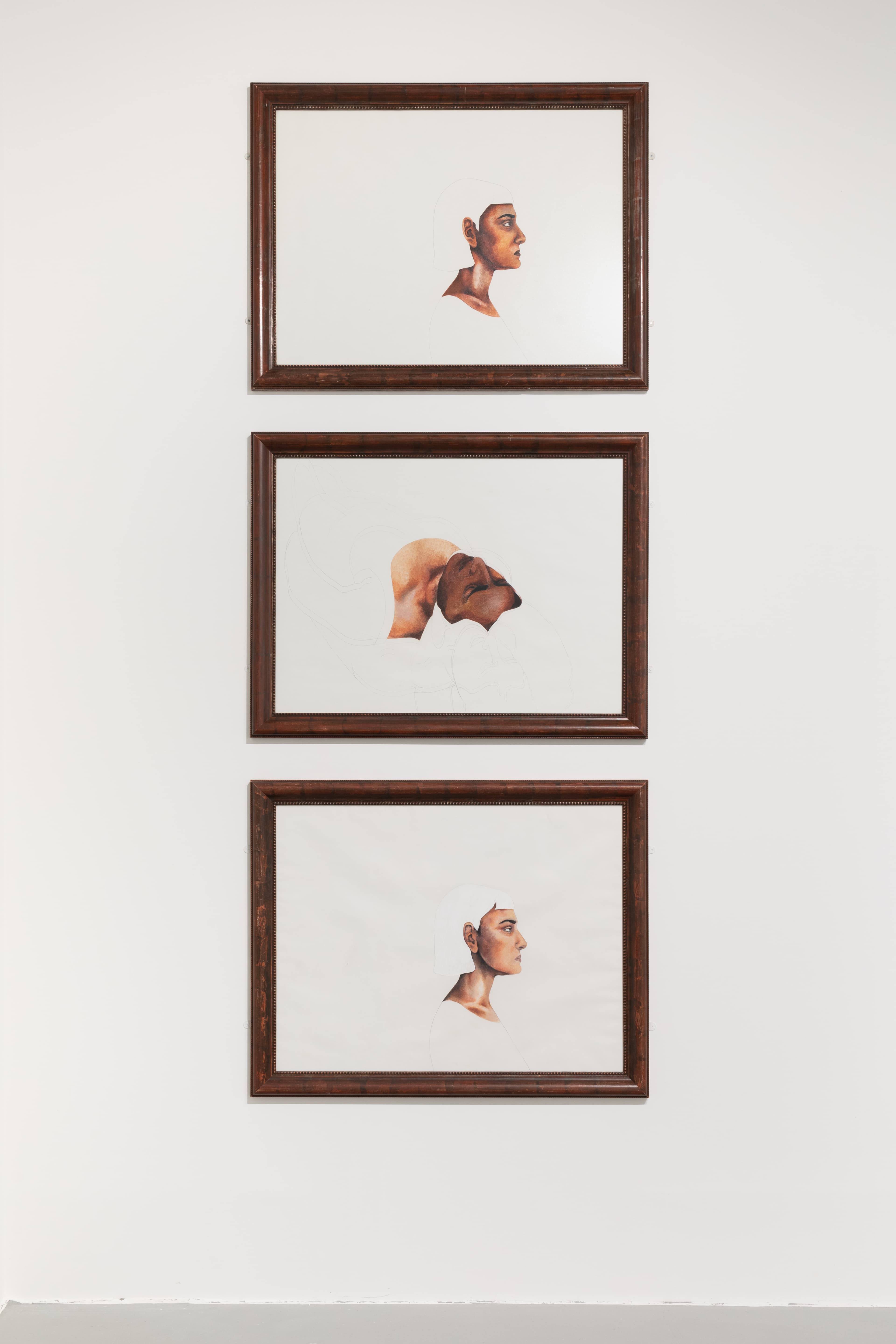 Sacred Space (I, II, III), 1988–1990 thumbnail 3