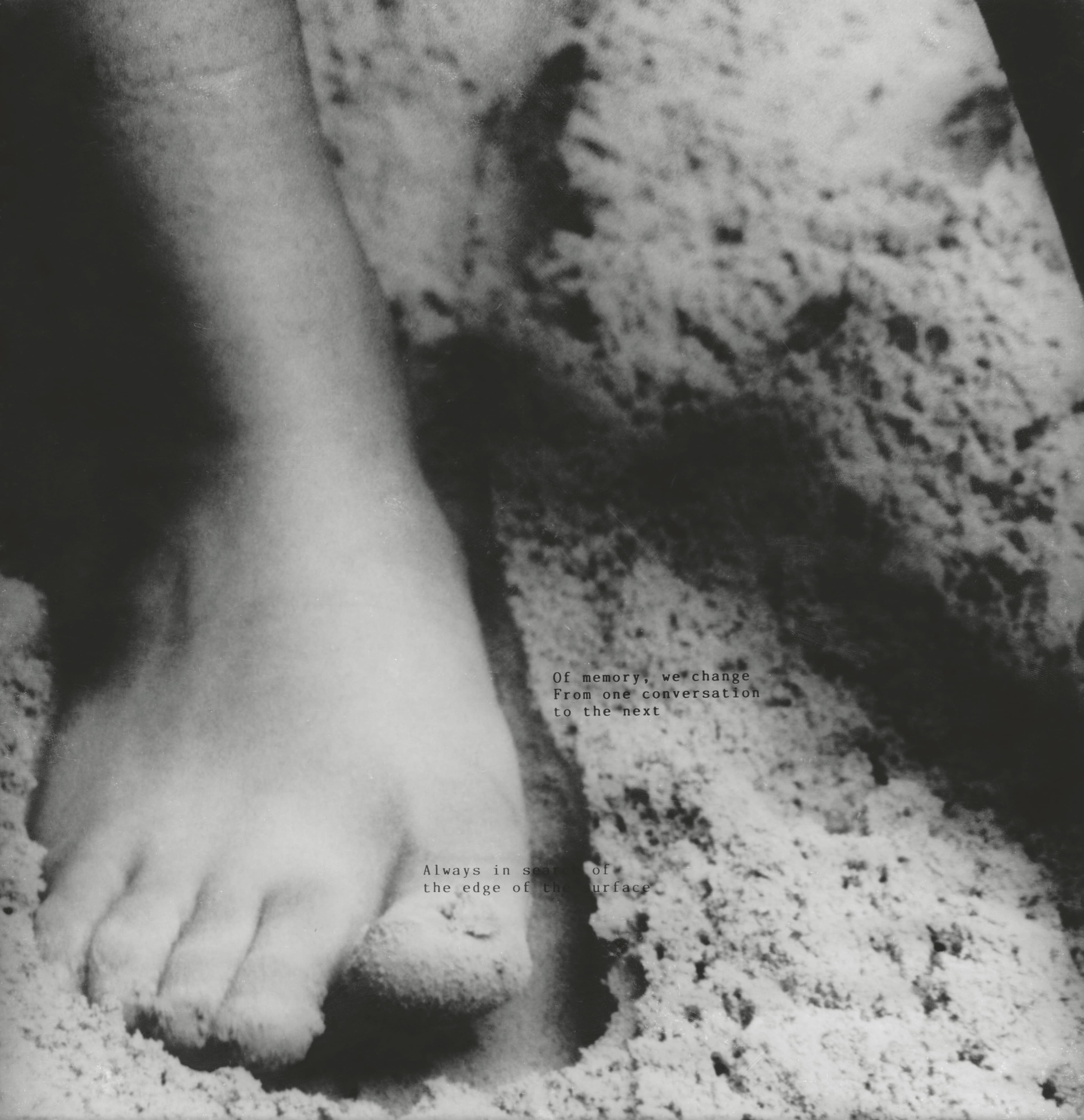 Sacred Space (a series of 10 photographs), 1988–1990 thumbnail 3