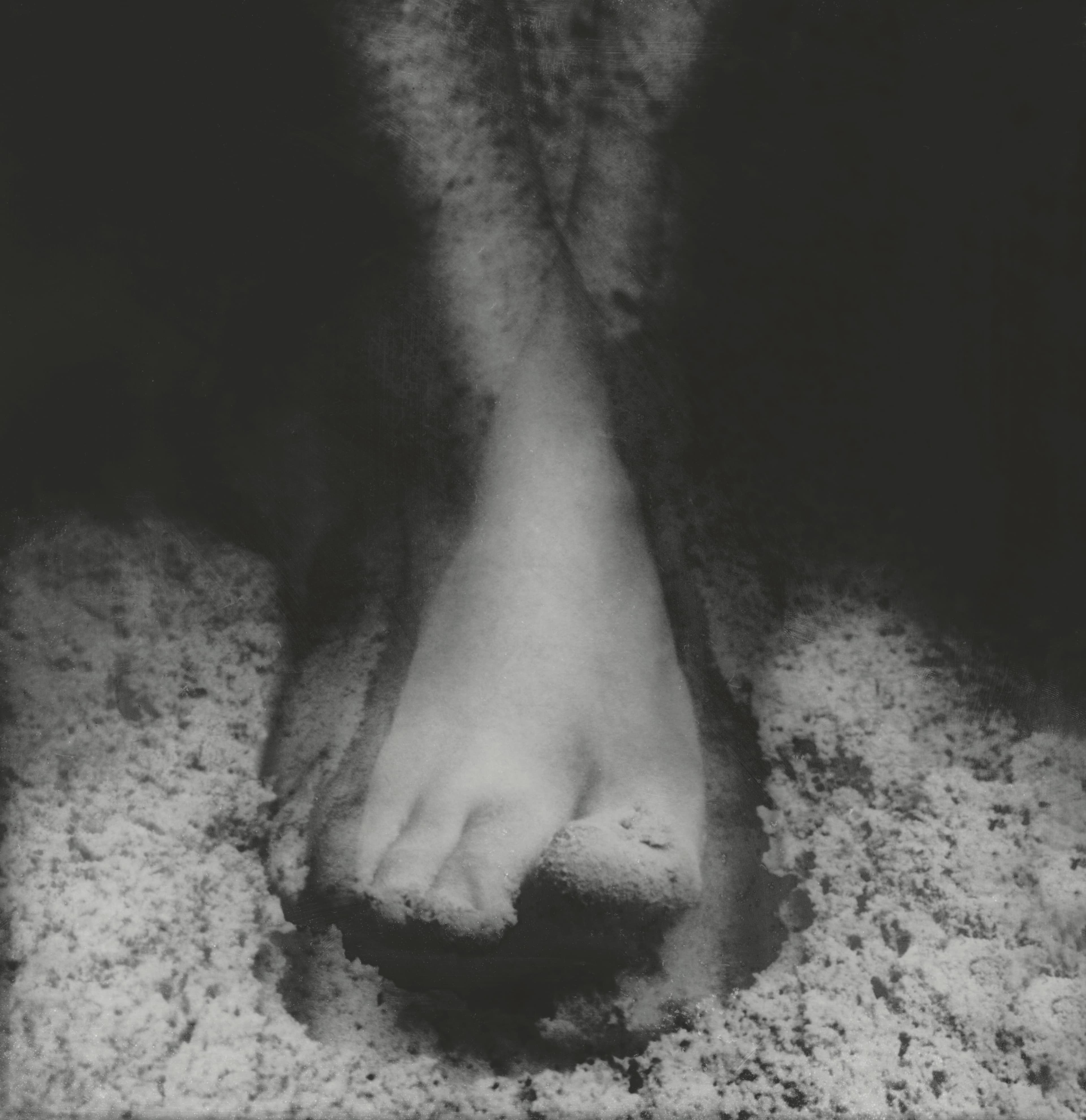 Sacred Space (a series of 10 photographs), 1988–1990 thumbnail 4