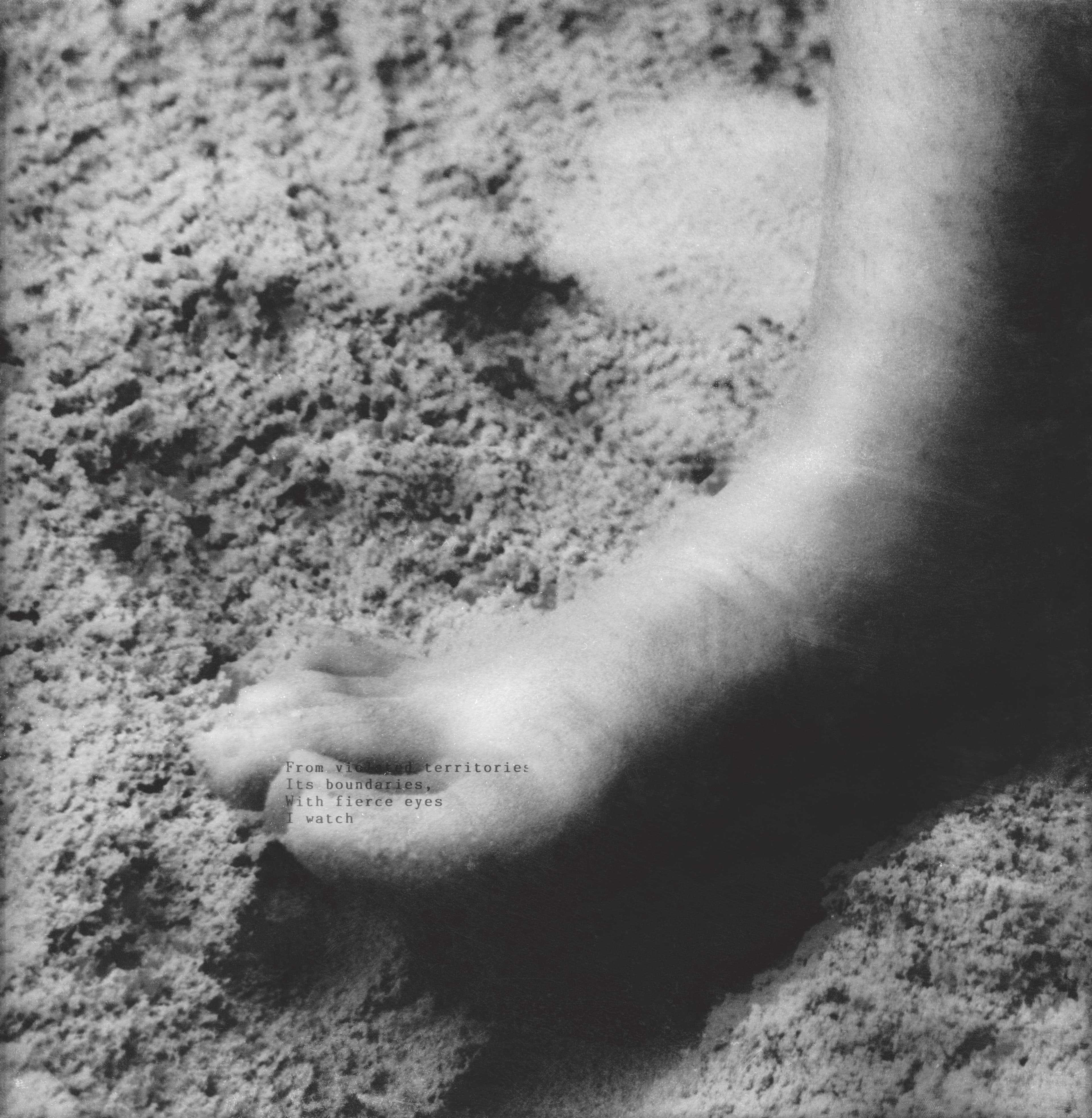 Sacred Space (a series of 10 photographs), 1988–1990 thumbnail 5