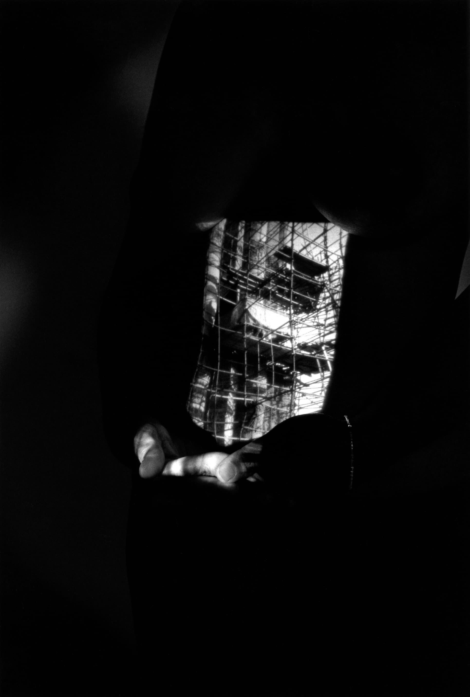 Synapse I (a series of 4 photographs), 1987–1992 thumbnail 3