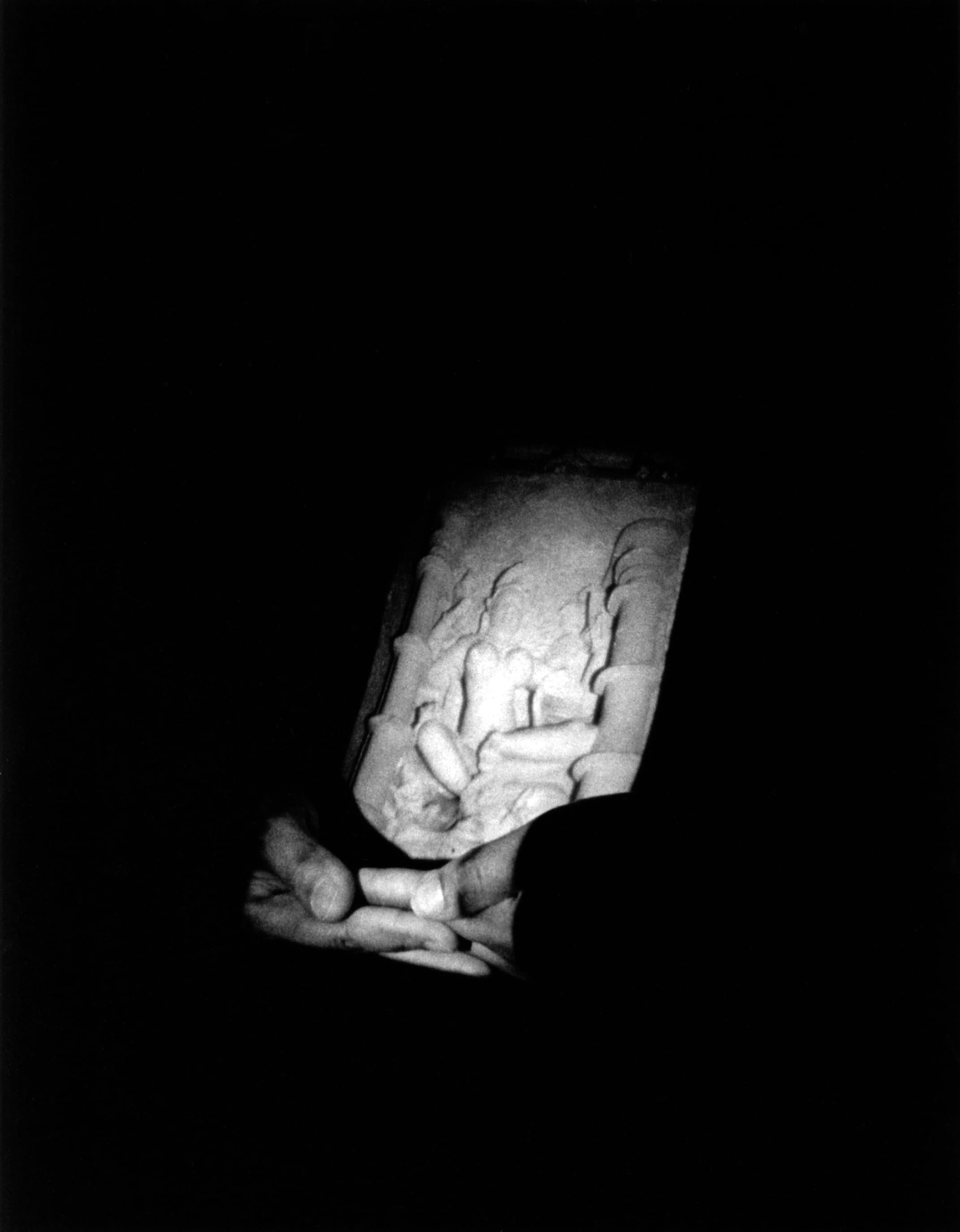 Synapse I (a series of 4 photographs), 1987–1992 thumbnail 4