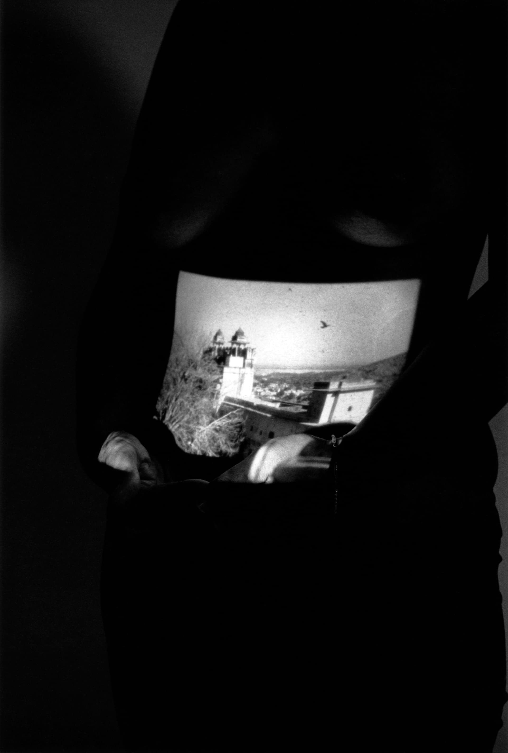 Synapse I (a series of 4 photographs), 1987–1992 thumbnail 5