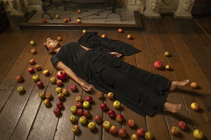 Sutapa Biswas: “Kali Is the Goddess of War, But Also Peace. I Find Her Liberating”