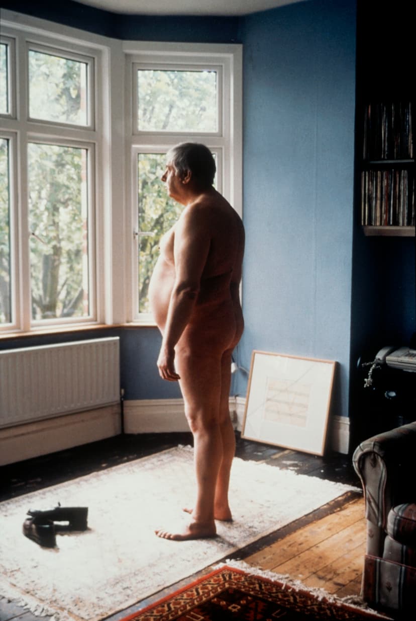 Untitled (Trials and Tribulations of Mickey Baker)