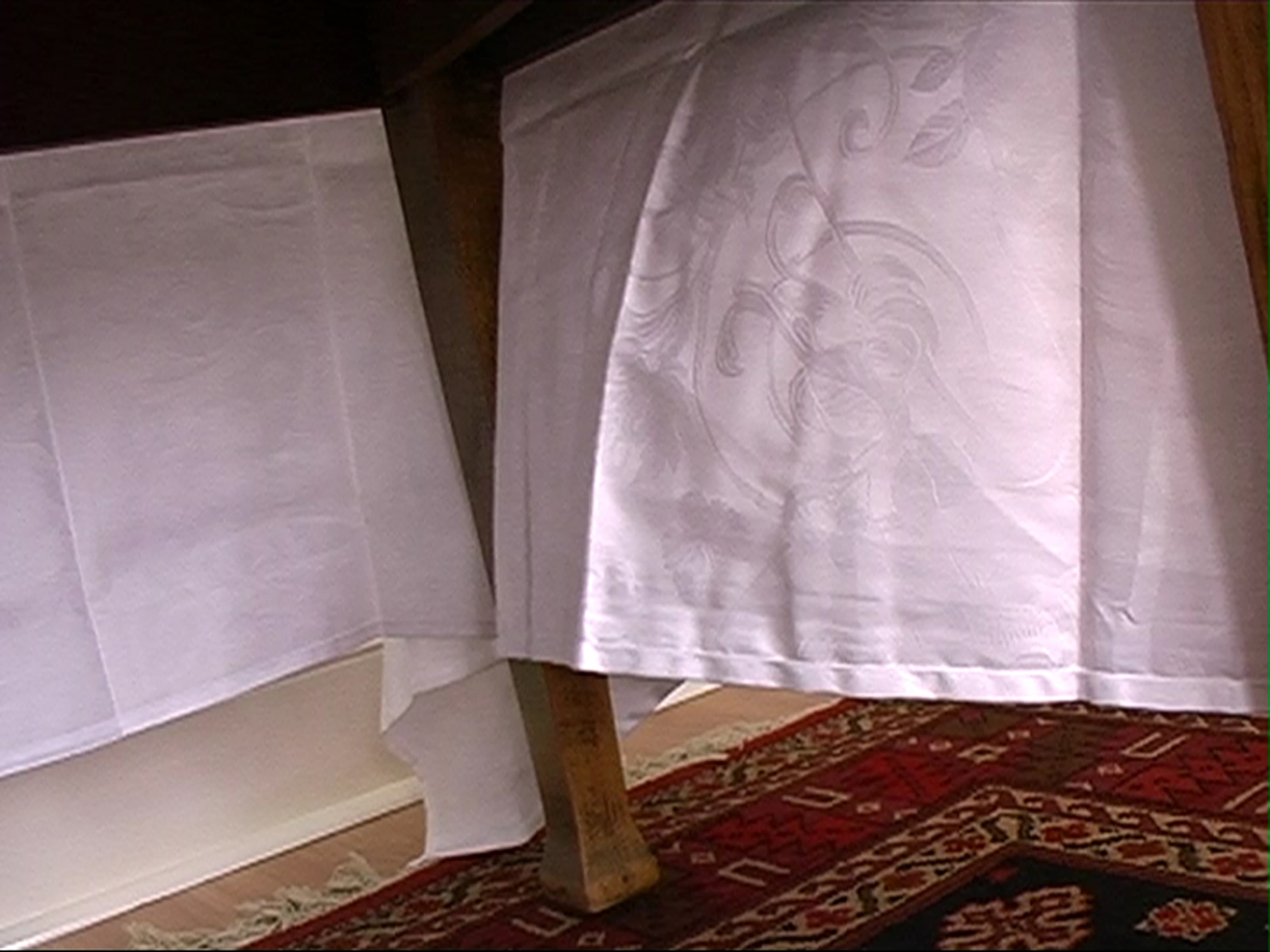 Under My Table, 2000–2003 image 1