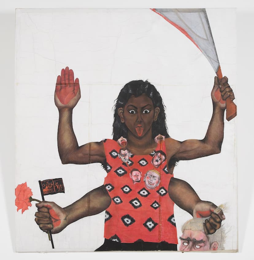 Beyond The Vulva Mirror: Tantra At The British Museum