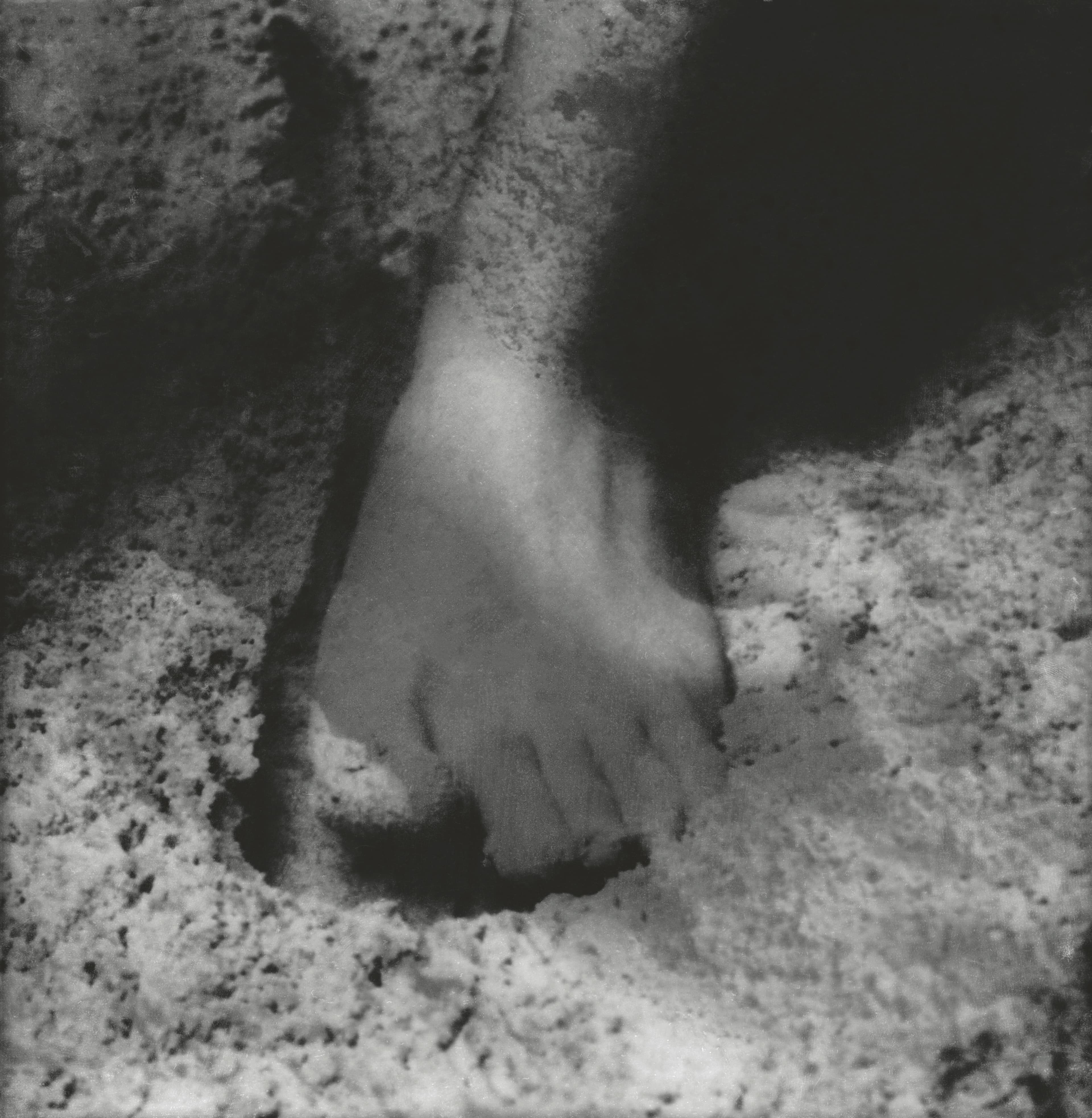 Sacred Space (a series of 10 photographs), 1988–1990 thumbnail 7