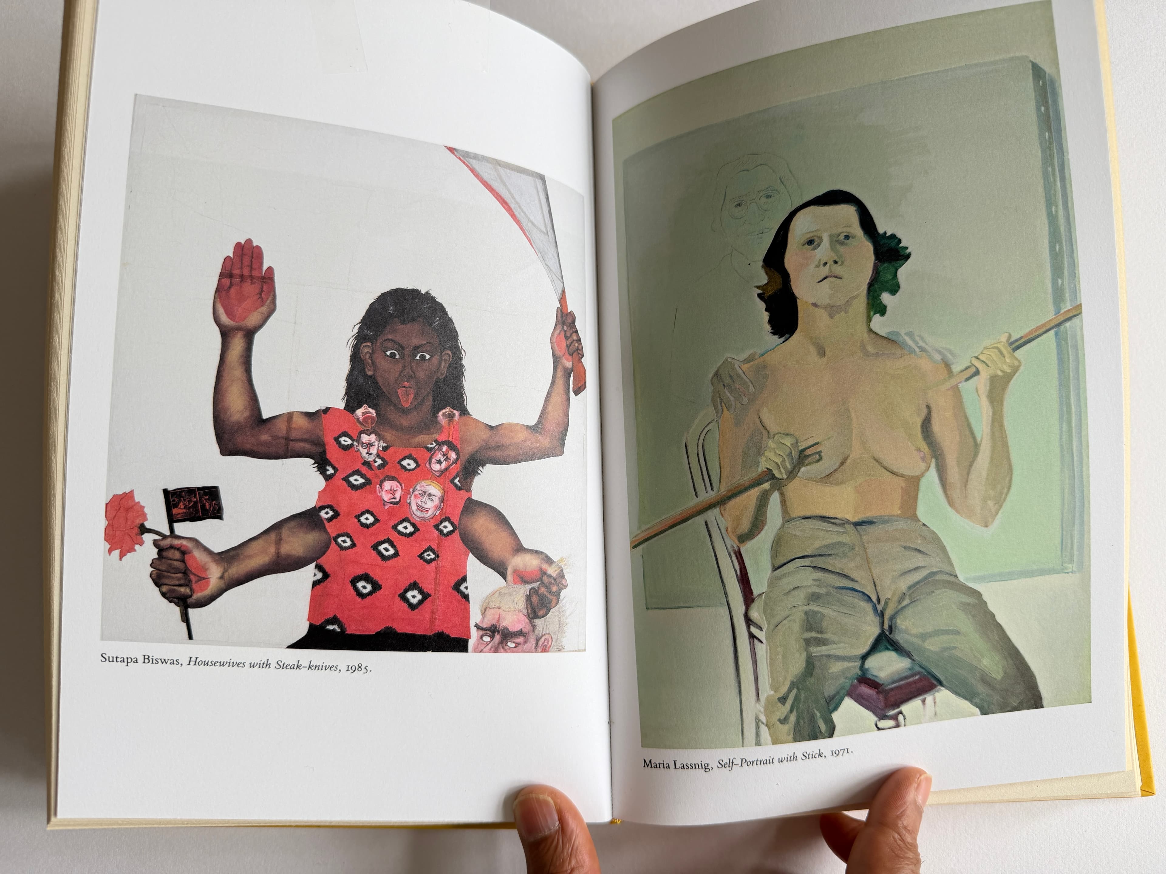 Art Monsters: Unruly Bodies in Feminist Art  thumbnail 5