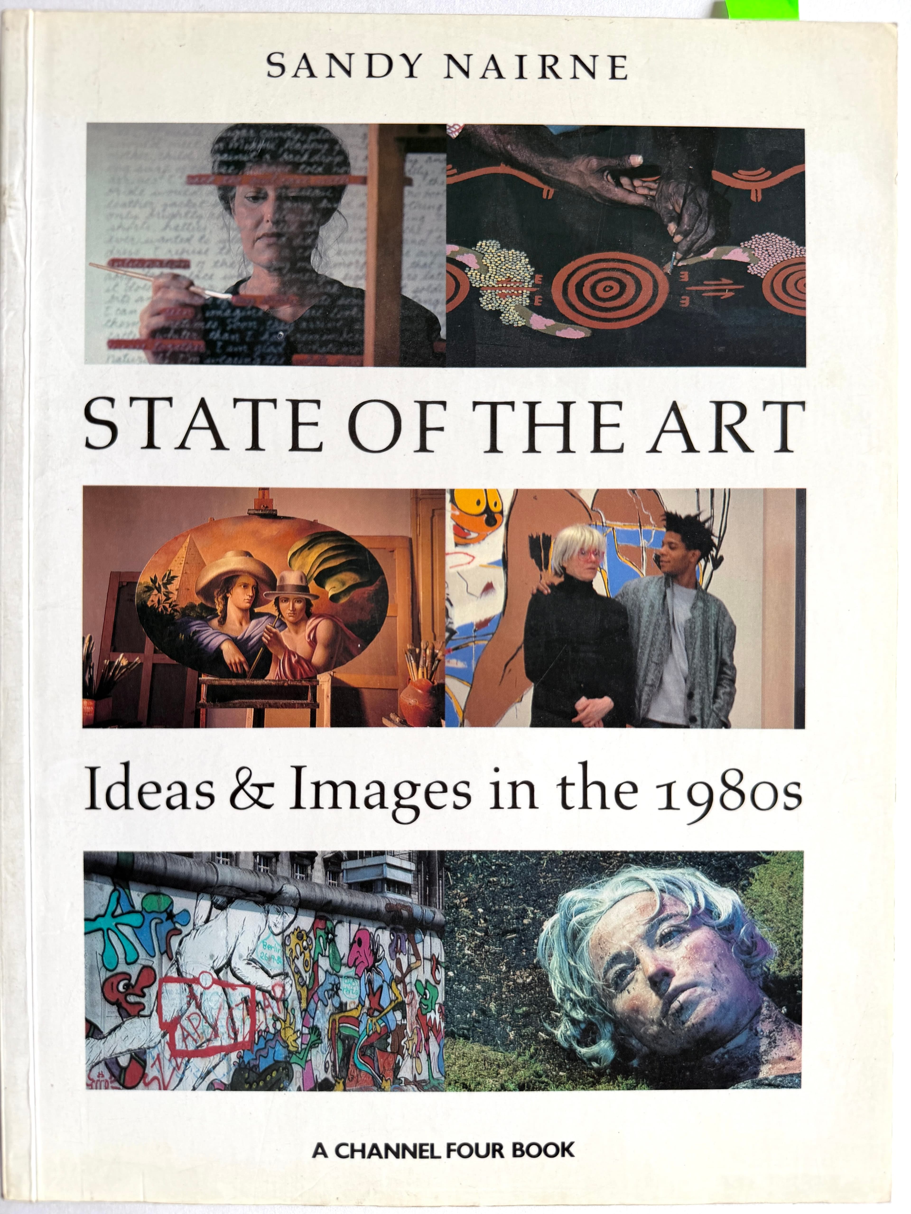 The State of the Art: Ideas and Images in the 1980’s  image 1