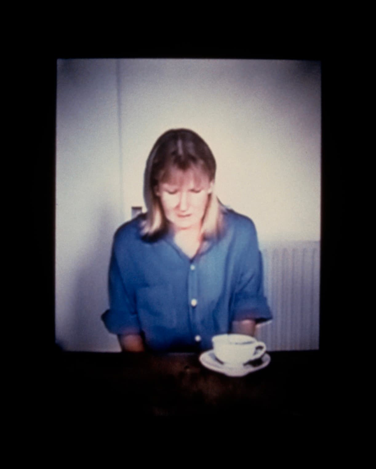 Untitled (Woman in blue weeping), 1995–1996 thumbnail 2
