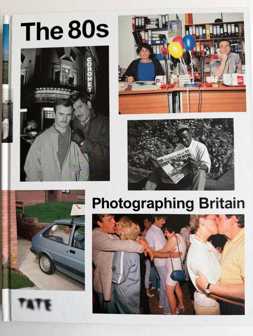 The 80s: Photographing Britain