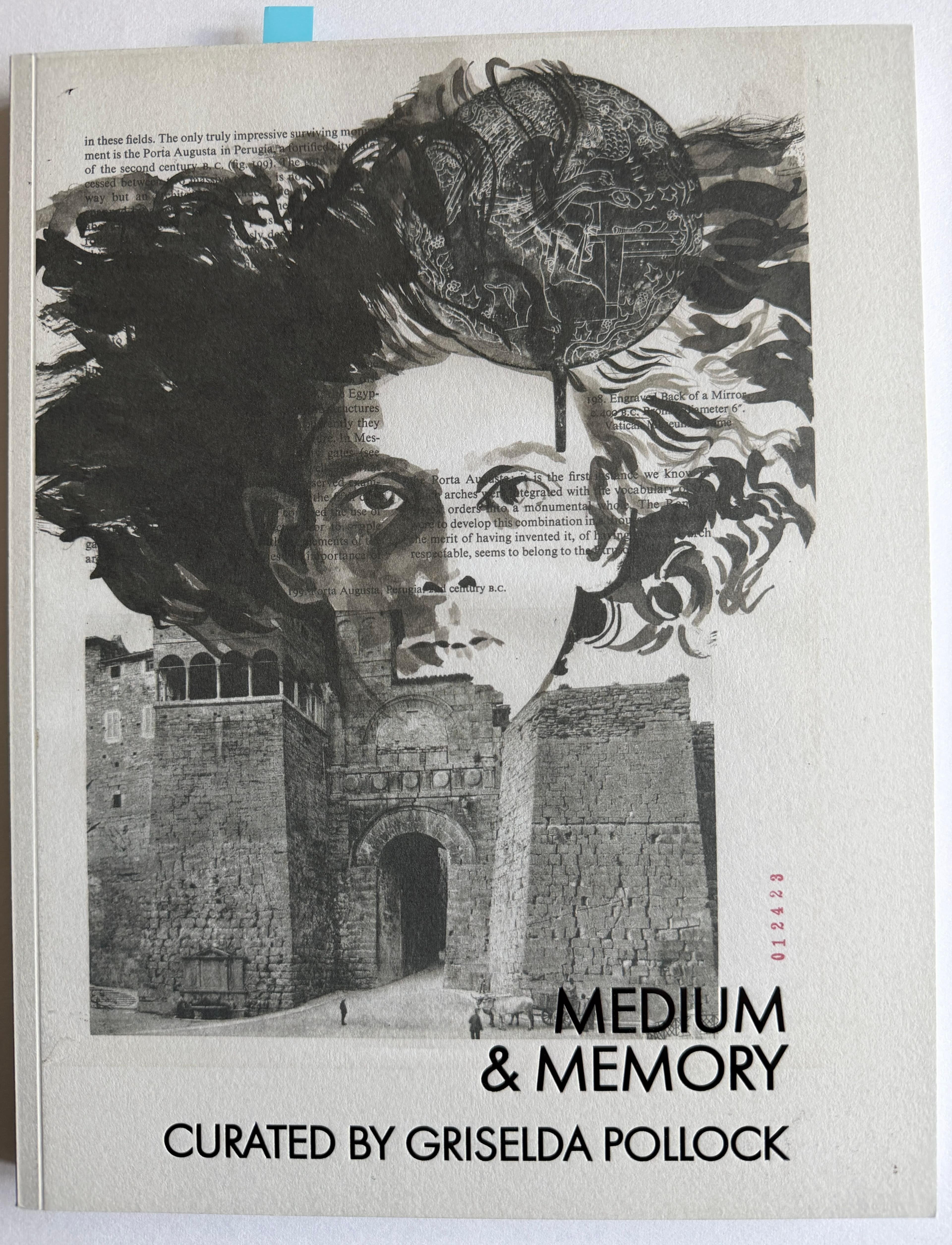 Medium & Memory - An exhibition curated by Griselda Pollock and accompanying book thumbnail 2