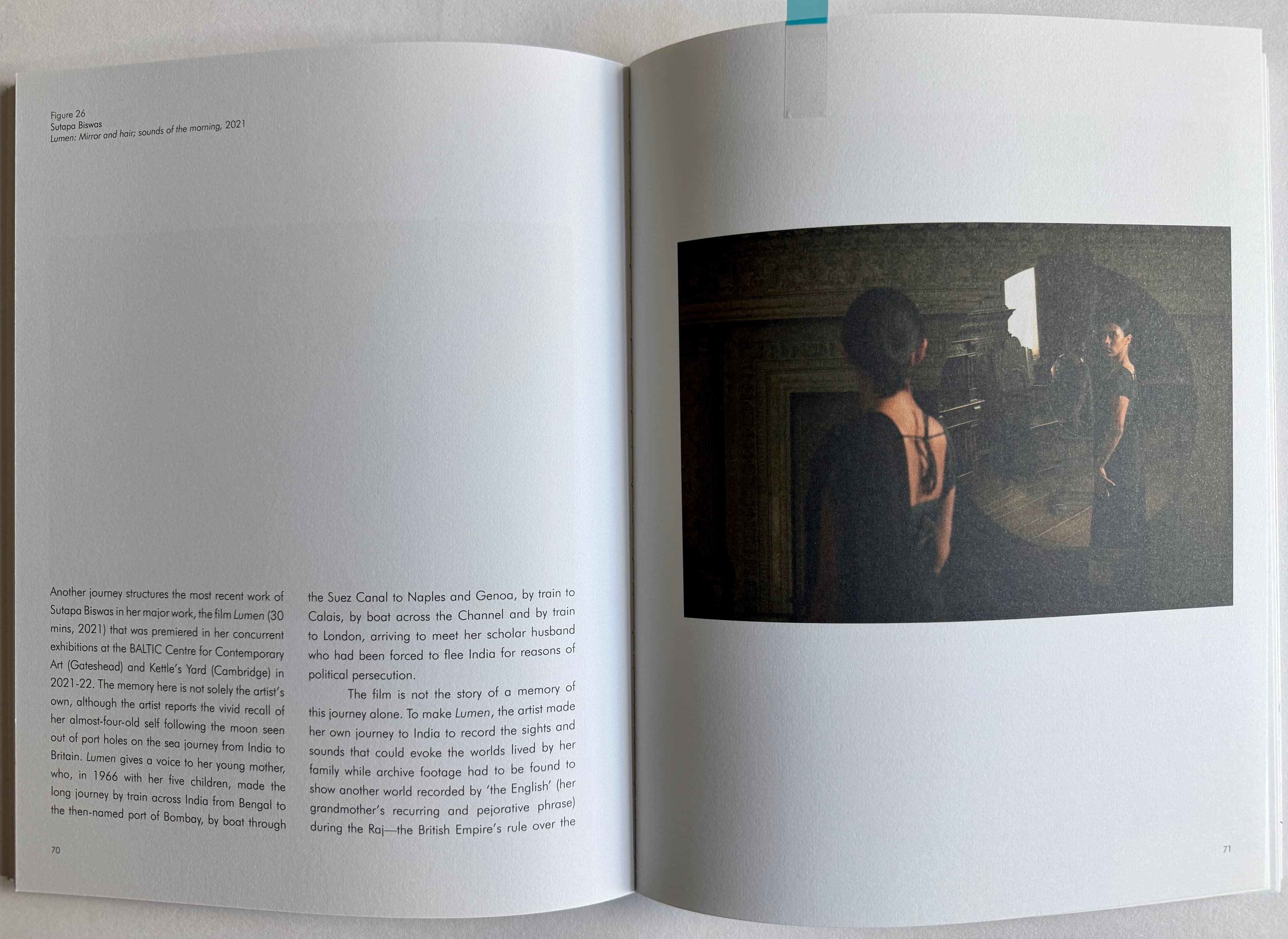 Medium & Memory - An exhibition curated by Griselda Pollock and accompanying book thumbnail 4