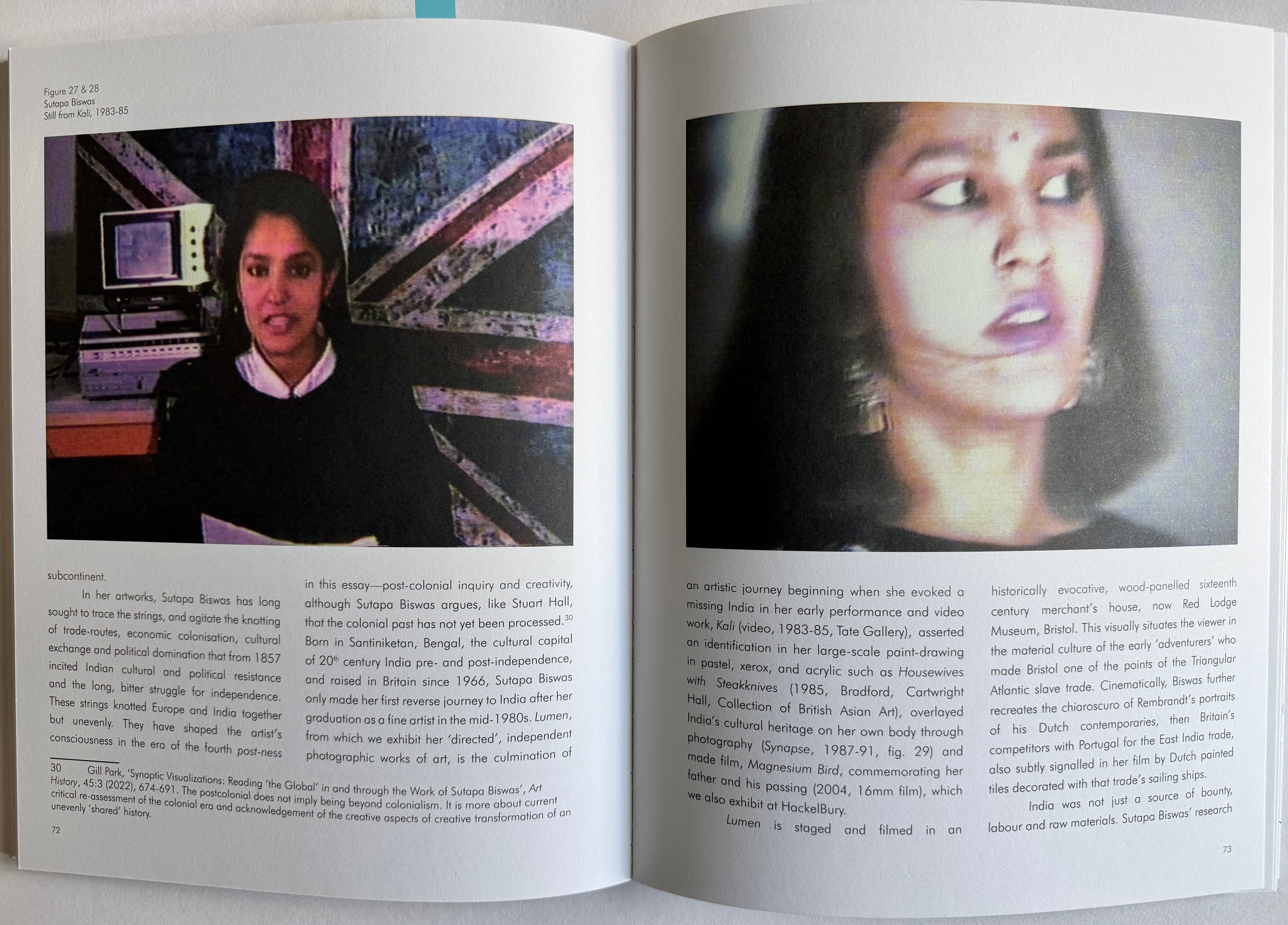 Medium & Memory - An exhibition curated by Griselda Pollock and accompanying book thumbnail 5