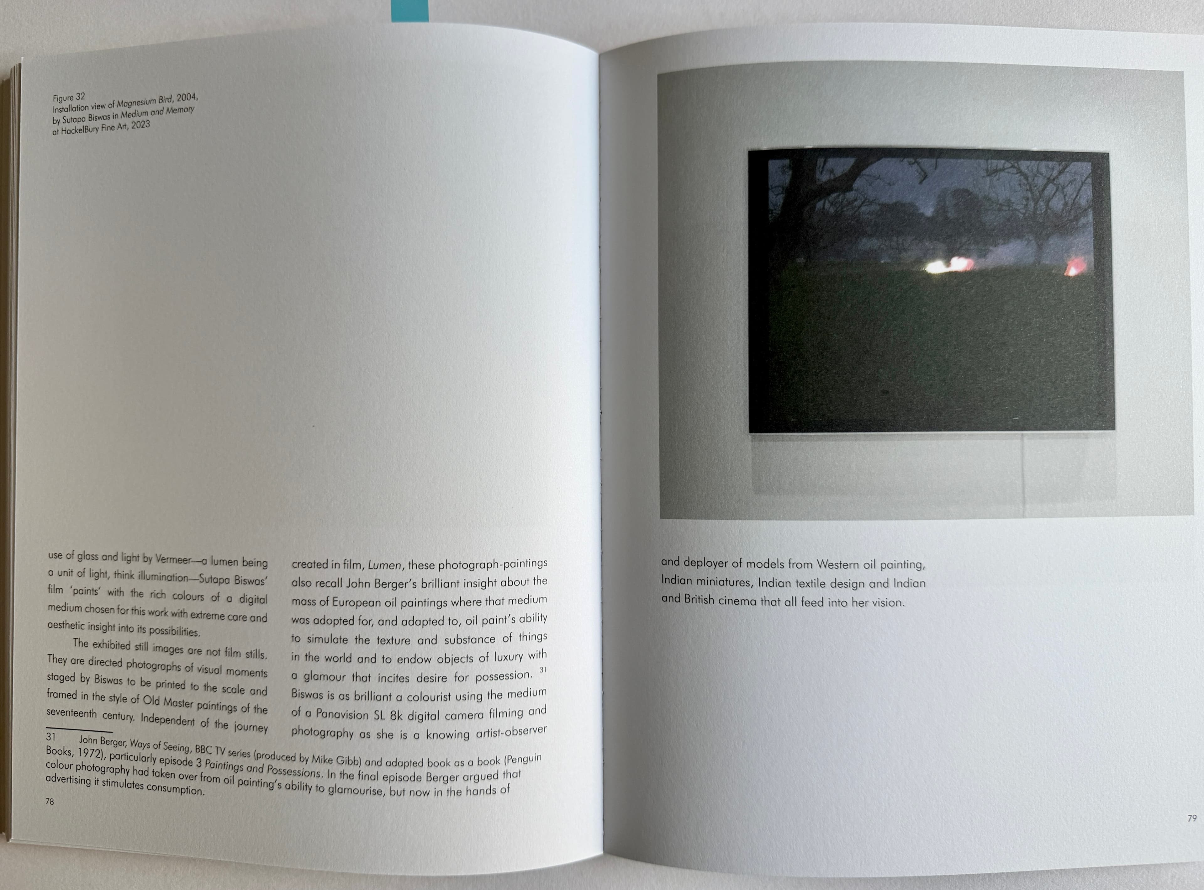 Medium & Memory - An exhibition curated by Griselda Pollock and accompanying book thumbnail 6