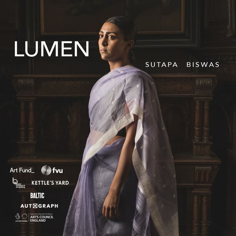 ‘Lumen’, 2021 by Sutapa Biswas - Screening at The Prince Charles Cinema. Followed by a Q&A between Sutapa Biswas and Griselda Pollock