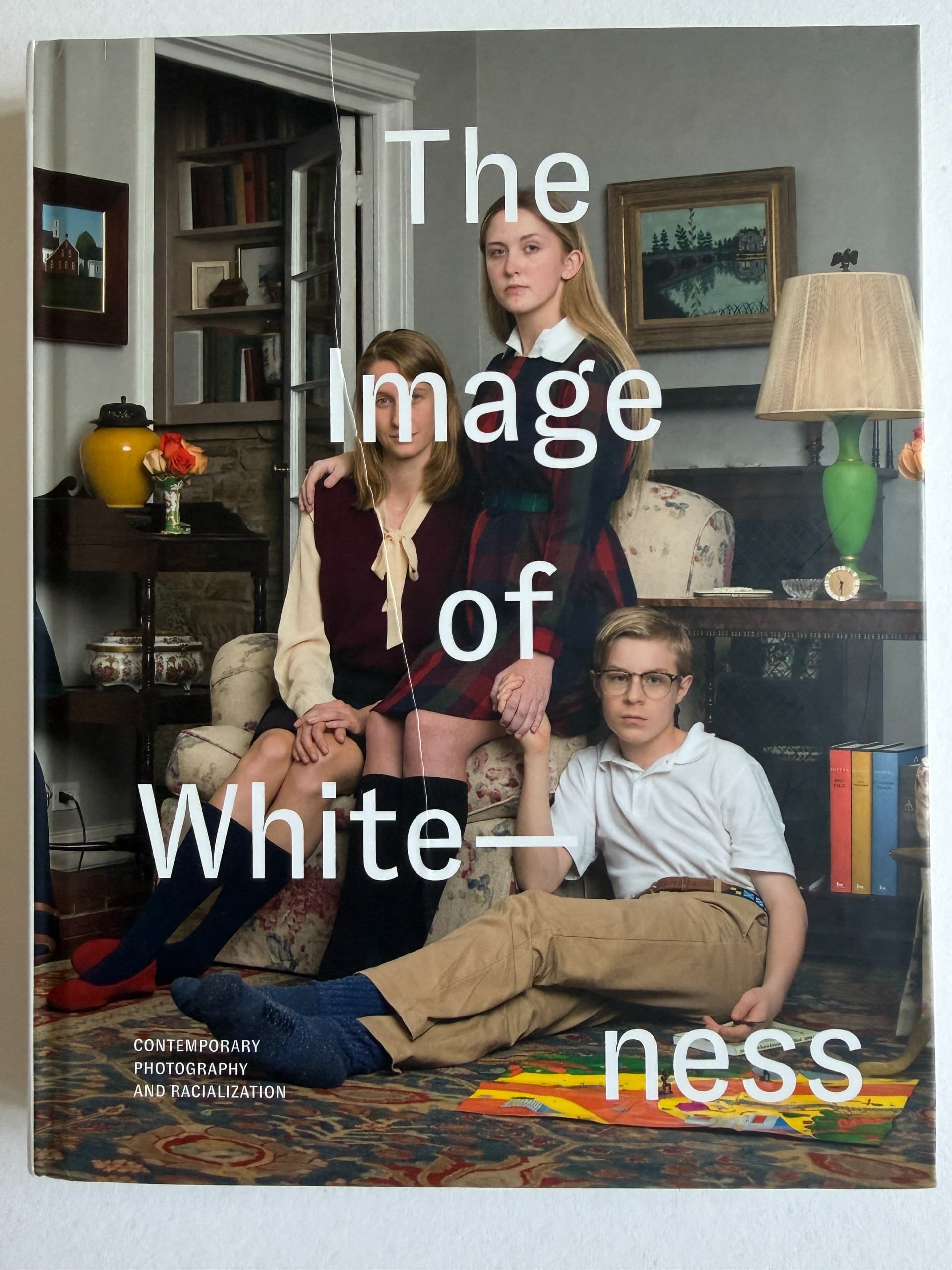 The Image of Whiteness image 1