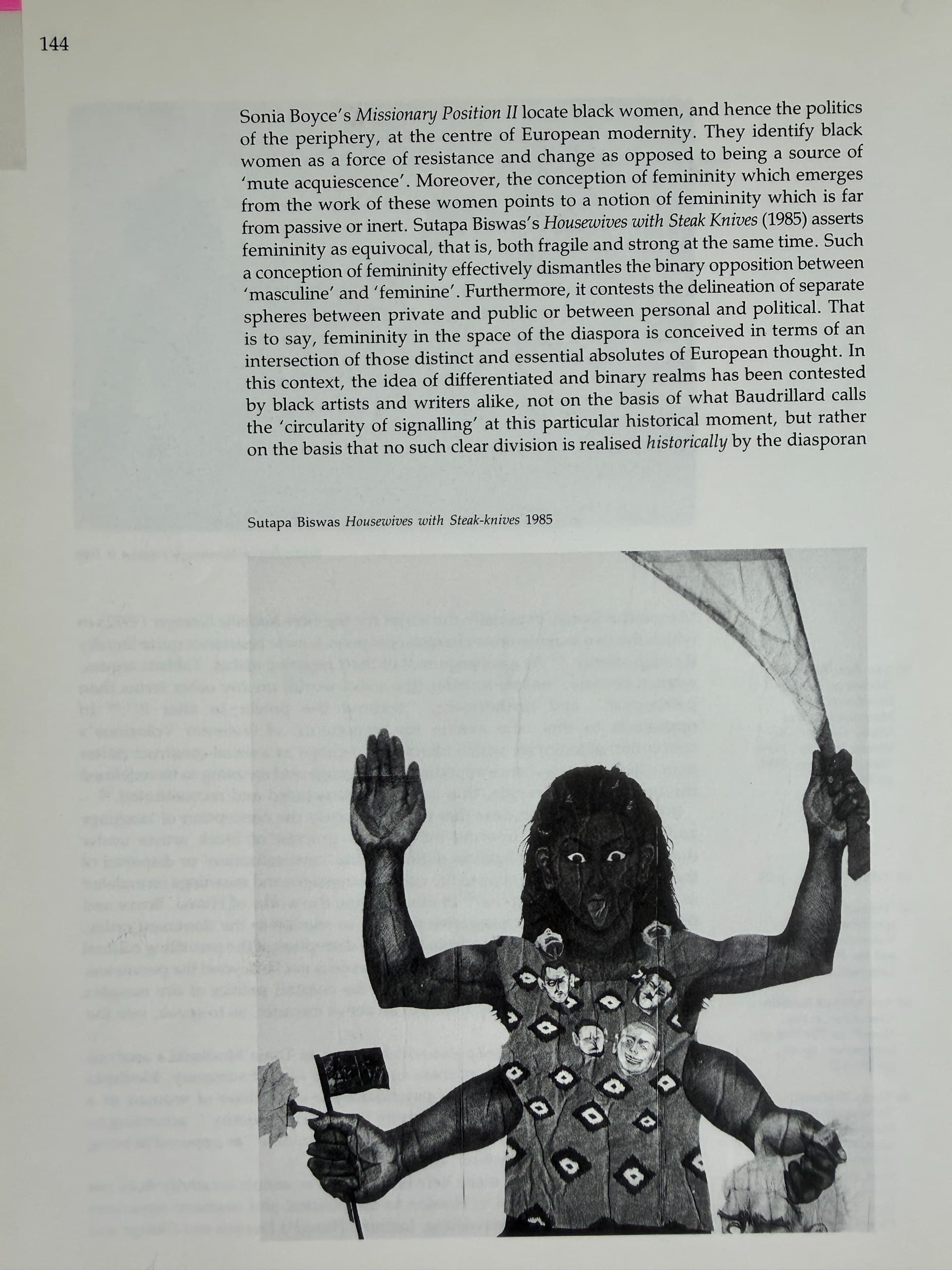 Beyond the Boundary: The Work of Three Black Women Artists thumbnail 3