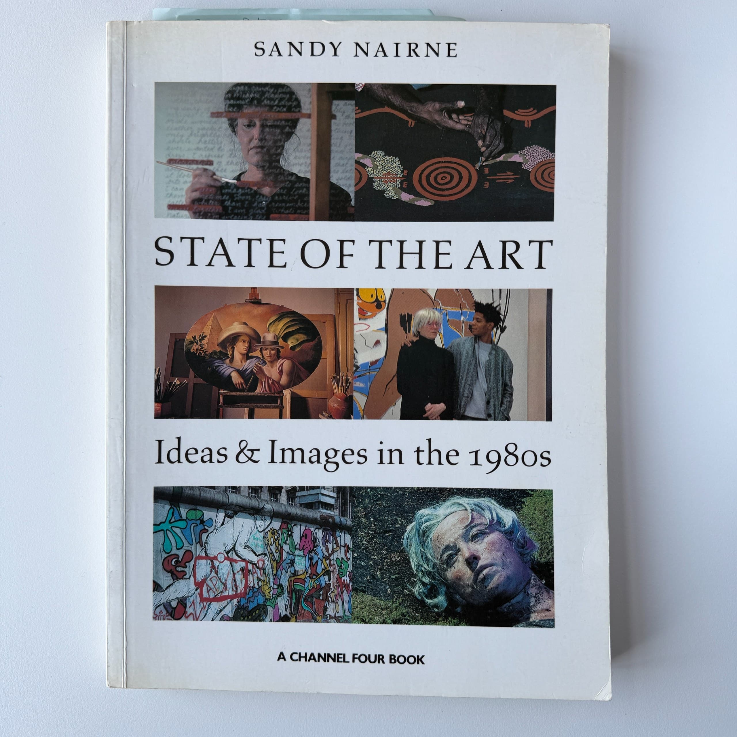 State of the art: ideas and images in the 1980s [DVD] thumbnail 2