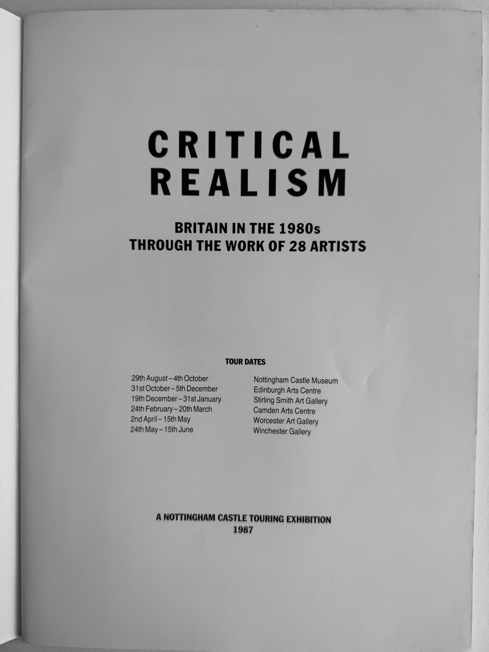 Critical Realism thumbnail 3