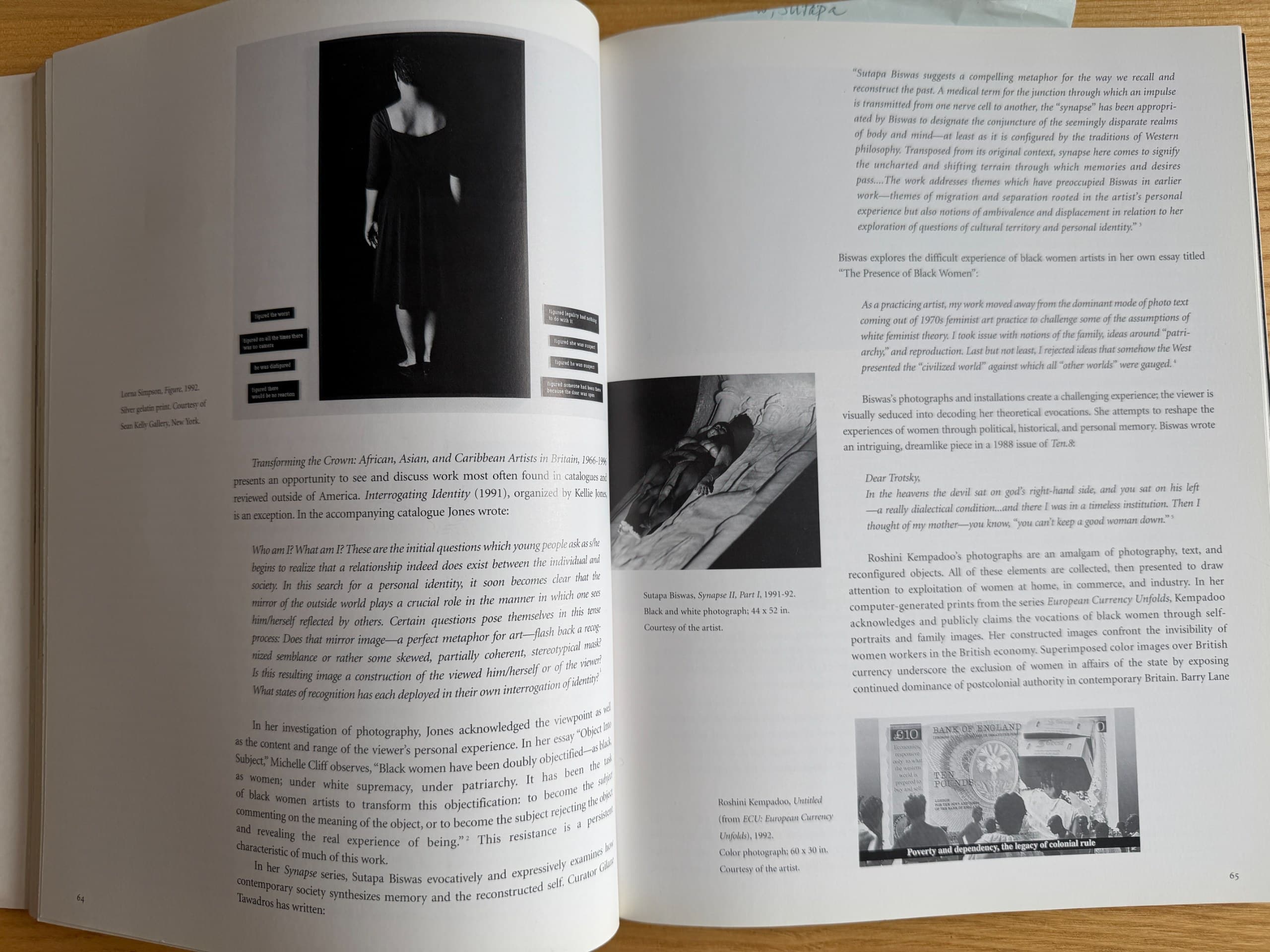 Transforming the Crown: African, Asian & Caribbean Artists in Britain 1966-1996 thumbnail 2
