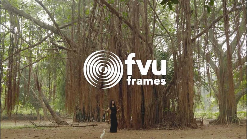 FVU Frames: Sutapa Biswas — Lumen